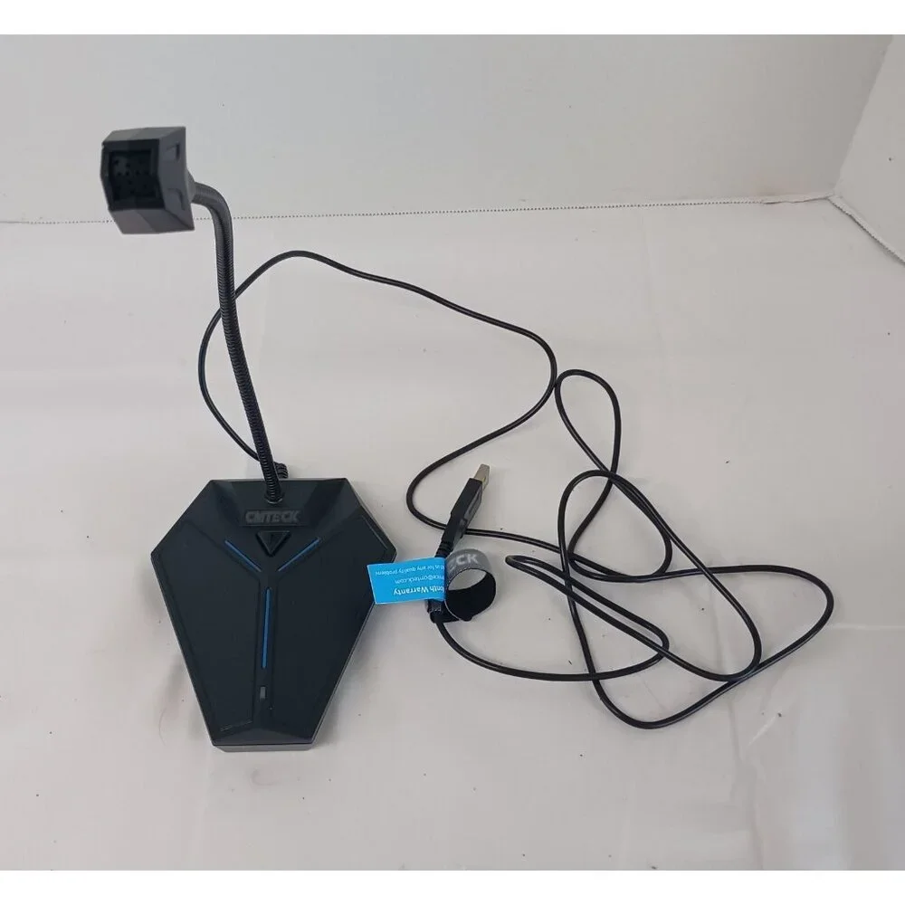Cmteck Studio USB Microphone CM-G006 See Description for System Requirements GUC